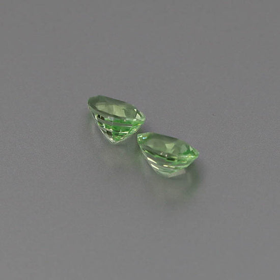 Natural Grossular Garnet Pair 4.31 Total Carats