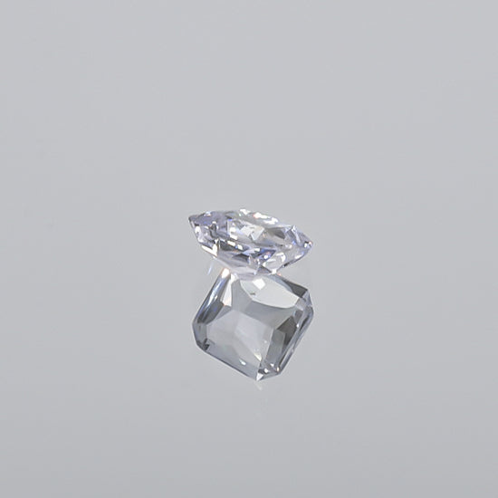 Natural White Sapphire 2.66 Carats