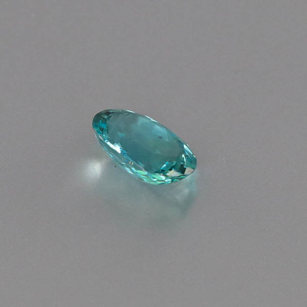 Natural Lagoon Blue Tourmaline 3.13 Carats