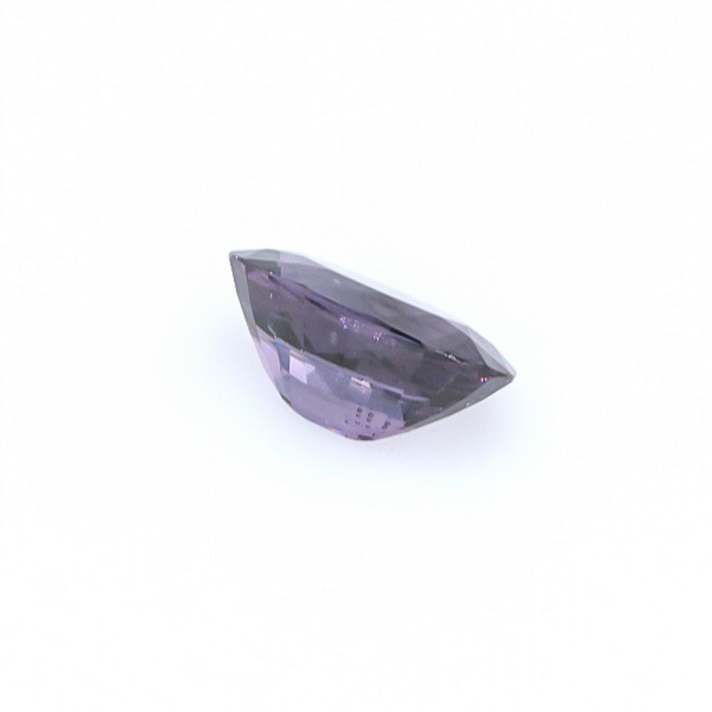 Natural Unheated Purple Spinel 7.64 Carat