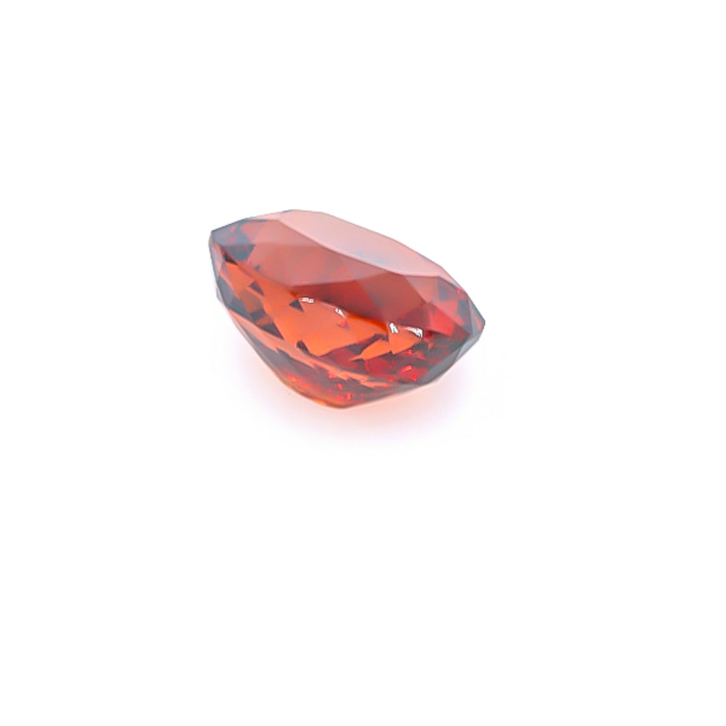 Natural Malaya Garnet 15.38 Carats