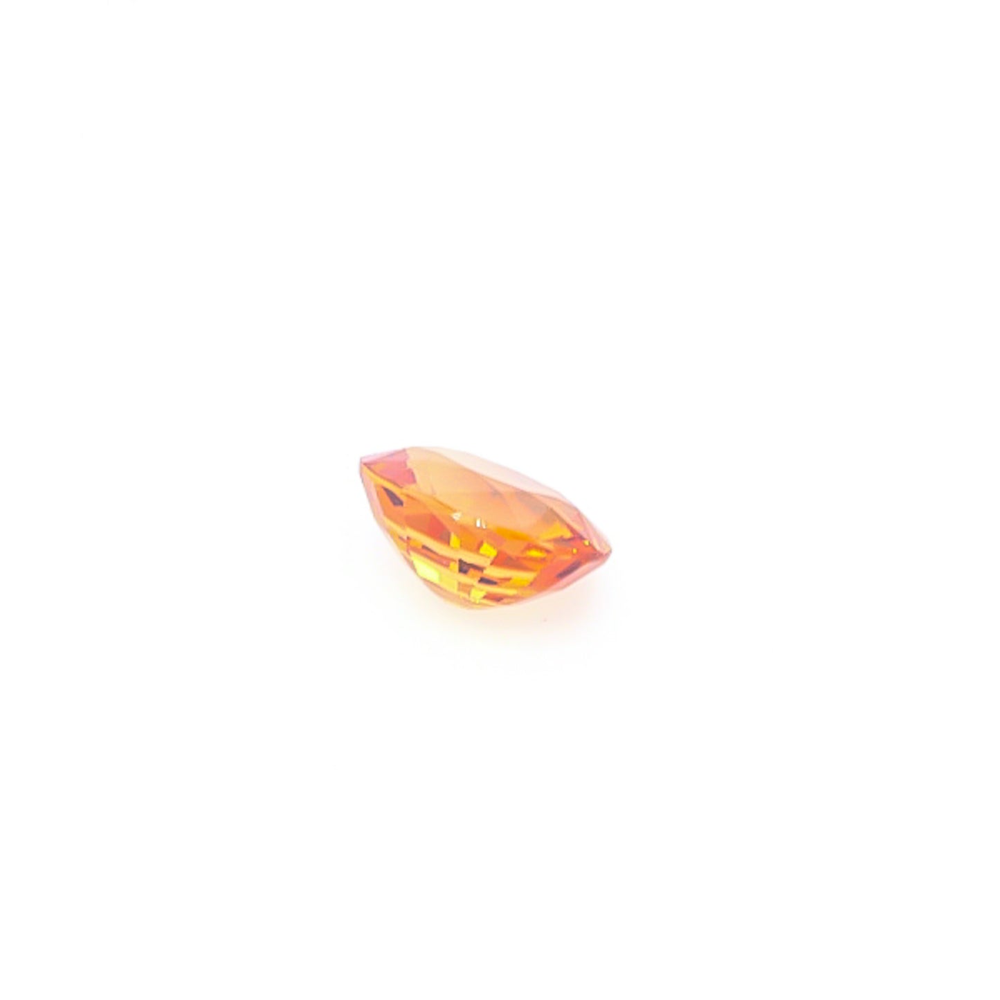 Natural Mandarine Garnet 2.38 Carats