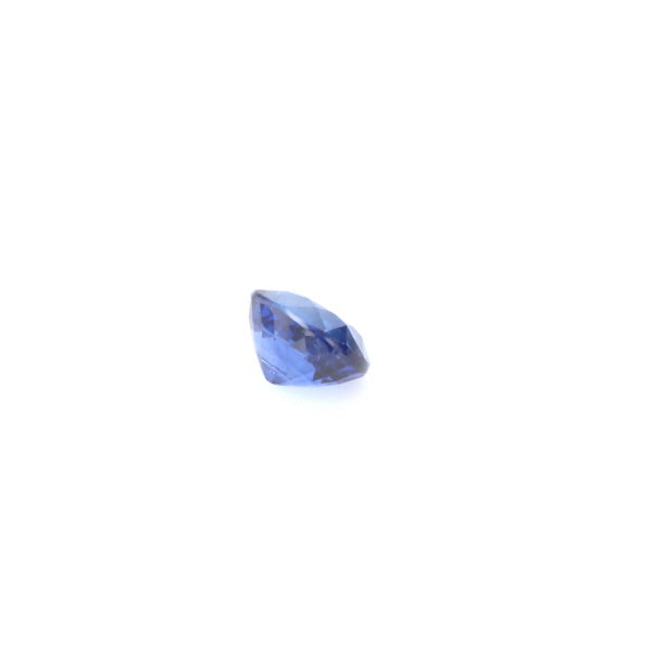 Natural Heated Blue Sapphire Oval Shape 4.45 Carats With Gia Report
