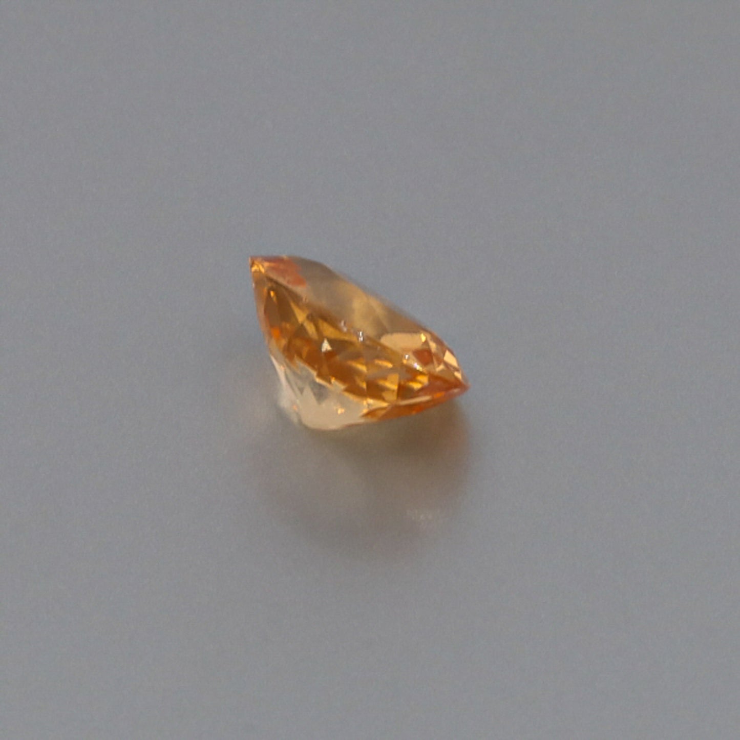 Natural Hessonite Garnet 3.65 Carats