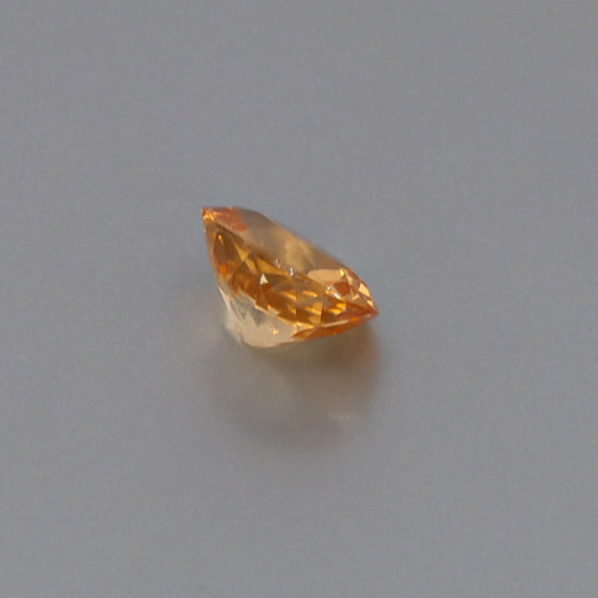 Natural Hessonite Garnet 3.65 Carats
