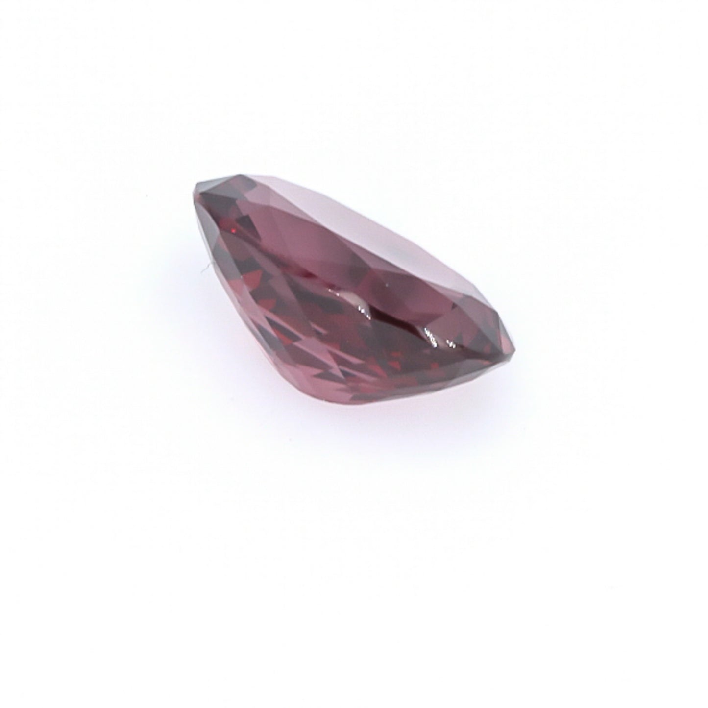Natural Unheated Purple Red Spinel 12.89 Carats