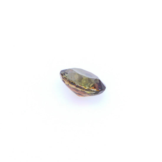 Natural Rare Unheated Andalusite Oval Shape 3.24 Carats