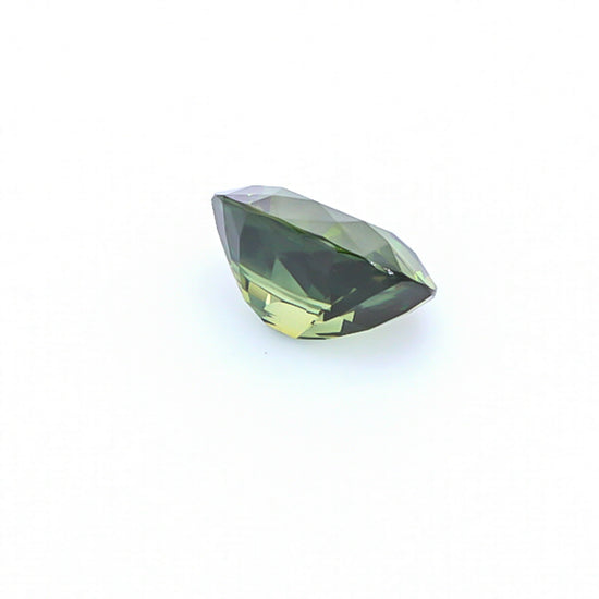 Natural Green Sapphire 7.44 Carats