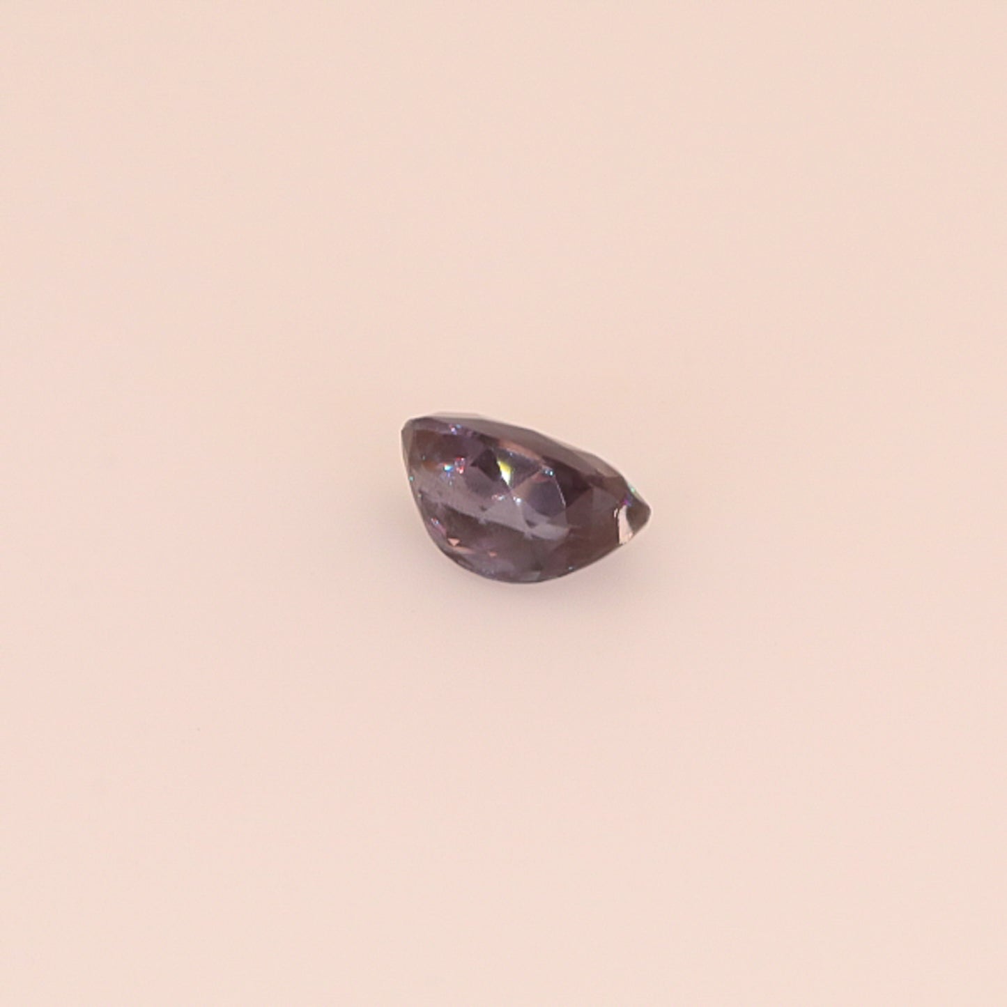 Natural Color Change Garnet  2.04 Carats