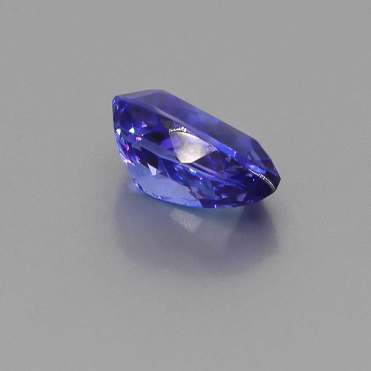 Natural Tanzanite Pear 13.22 Carats