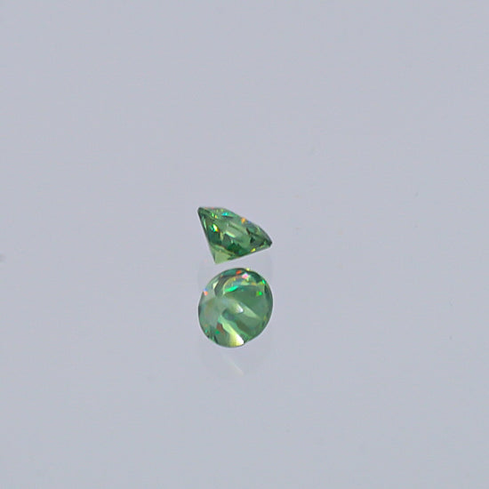 Natural Demantoid 0.73 Carats