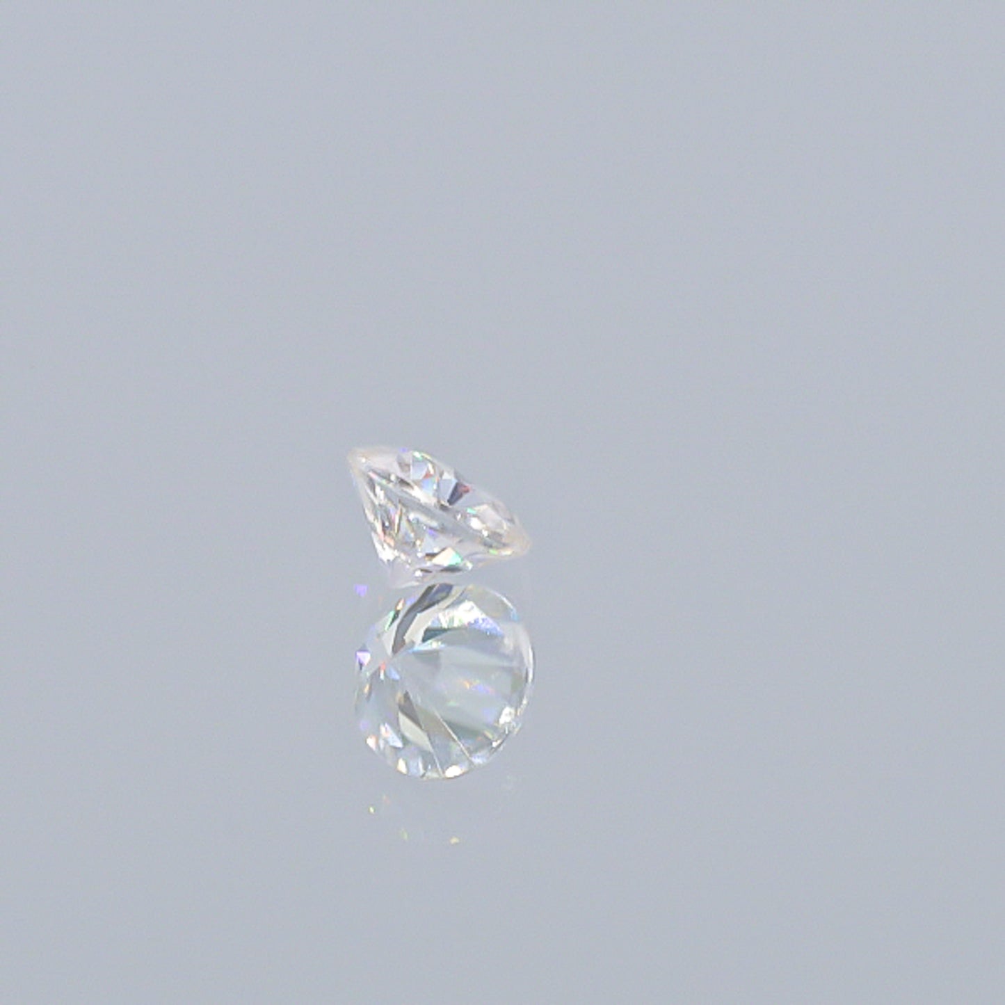 Natural White Zircon 1.48 Carat