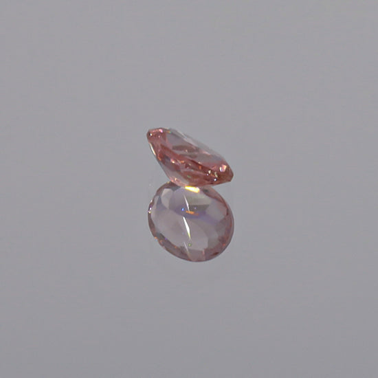 Natural Peach Garnet 2.20 Carats