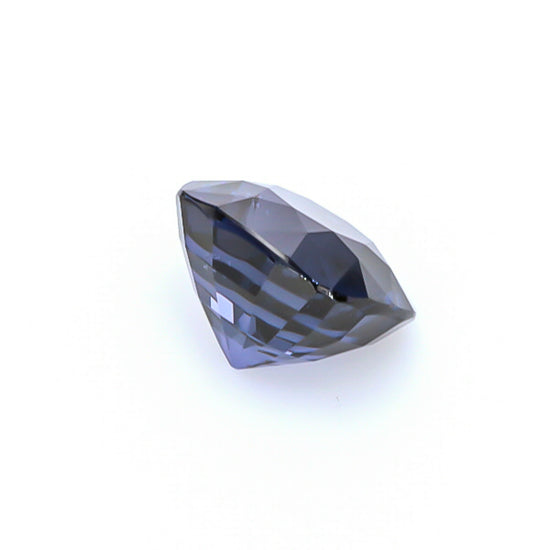 Natural Unheated Blue Sapphire Cushion Shape 4.31 Carats With GIA Report