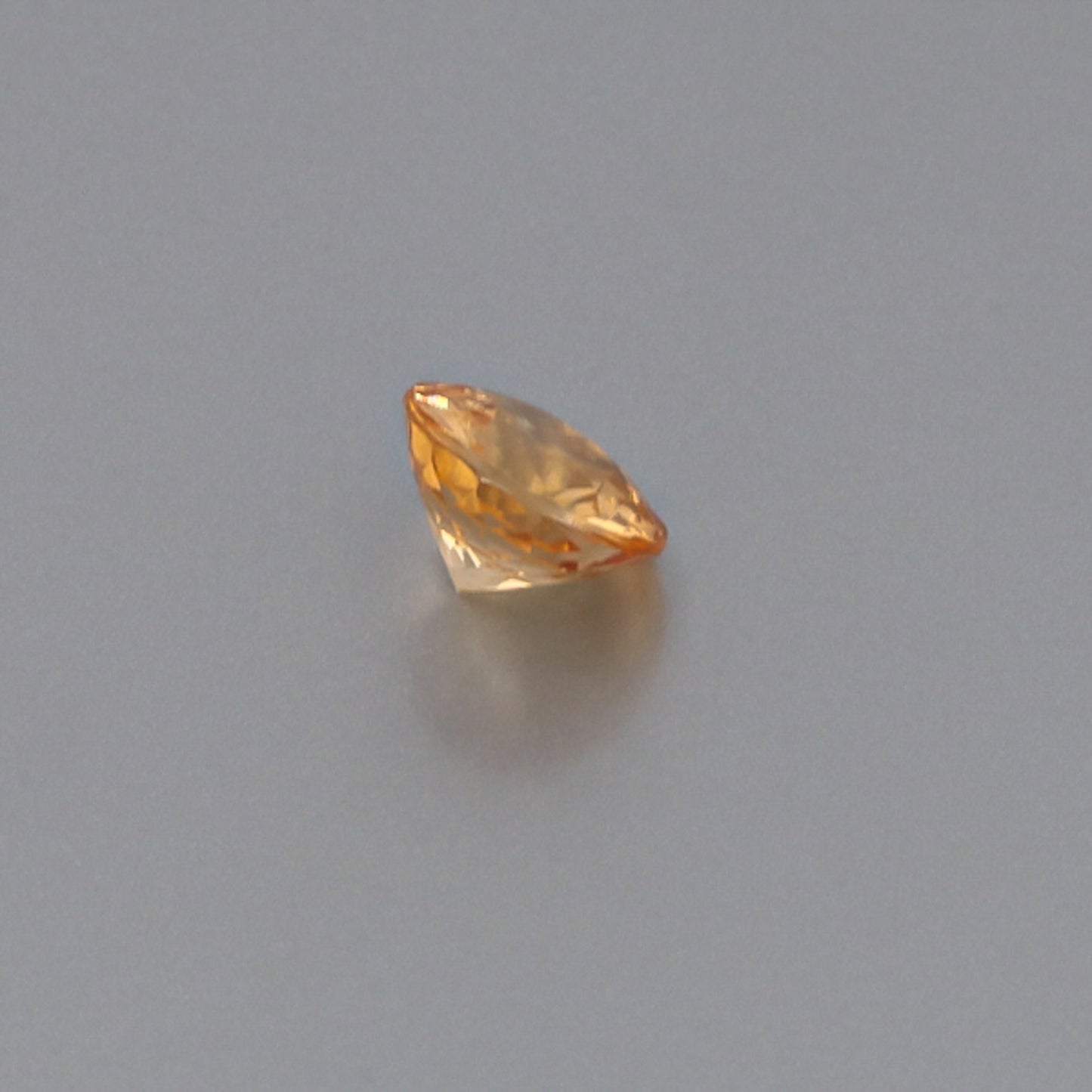 Natural Hessonite Garnet 2.31 Carats