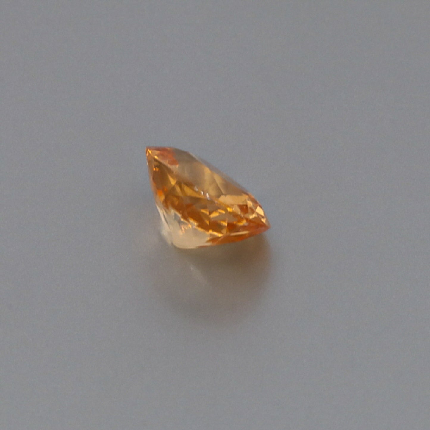 Natural Hessonite Garnet 3.65 Carats