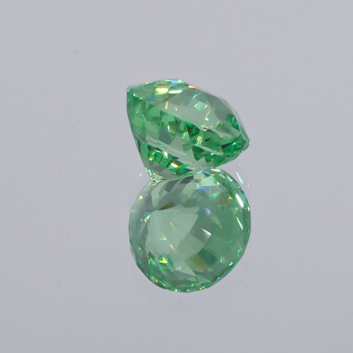Natural Grossular Garnet 11.71 Carats