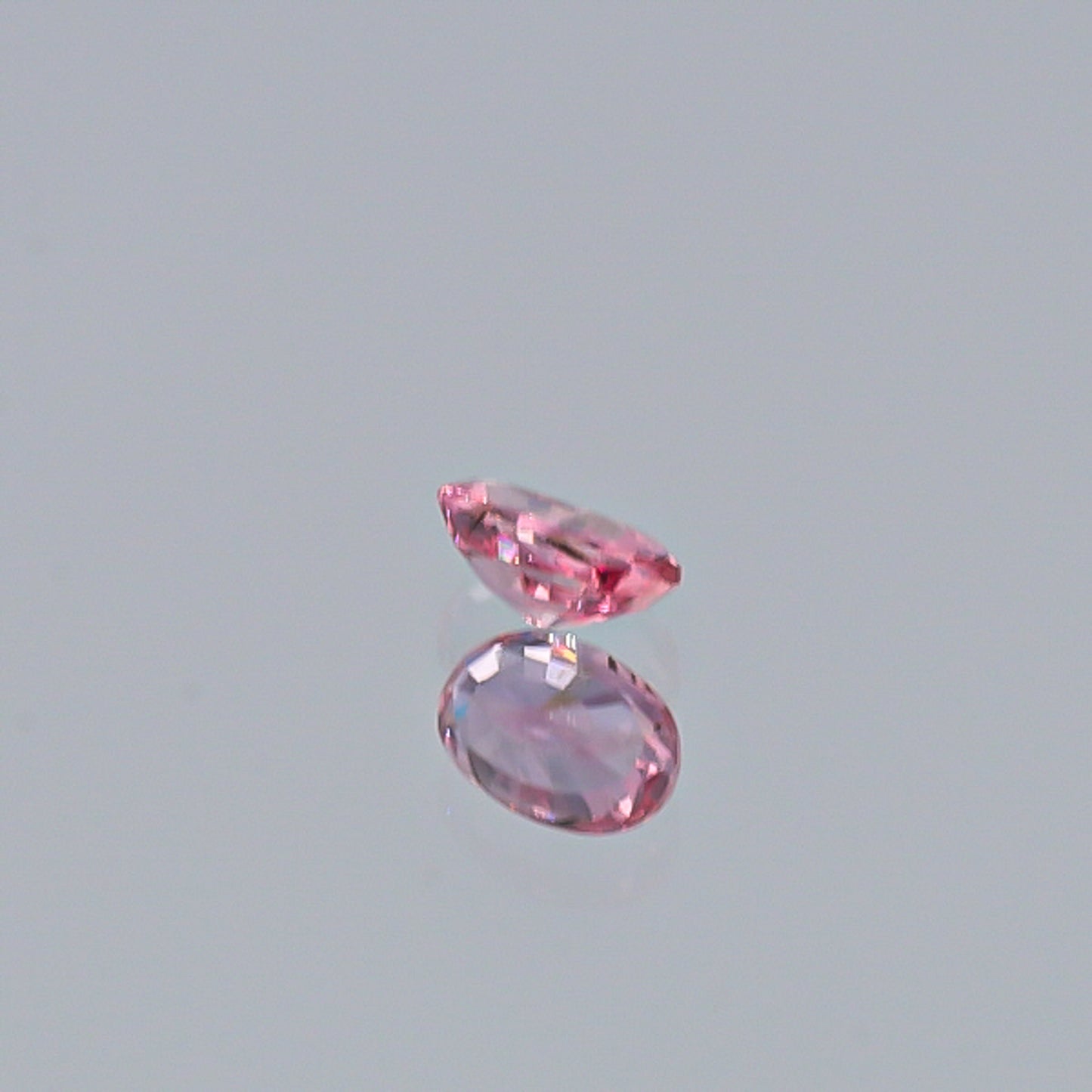 Natural Unheated Padpradsacha Sapphire 1.11 Carats With AIGS Report