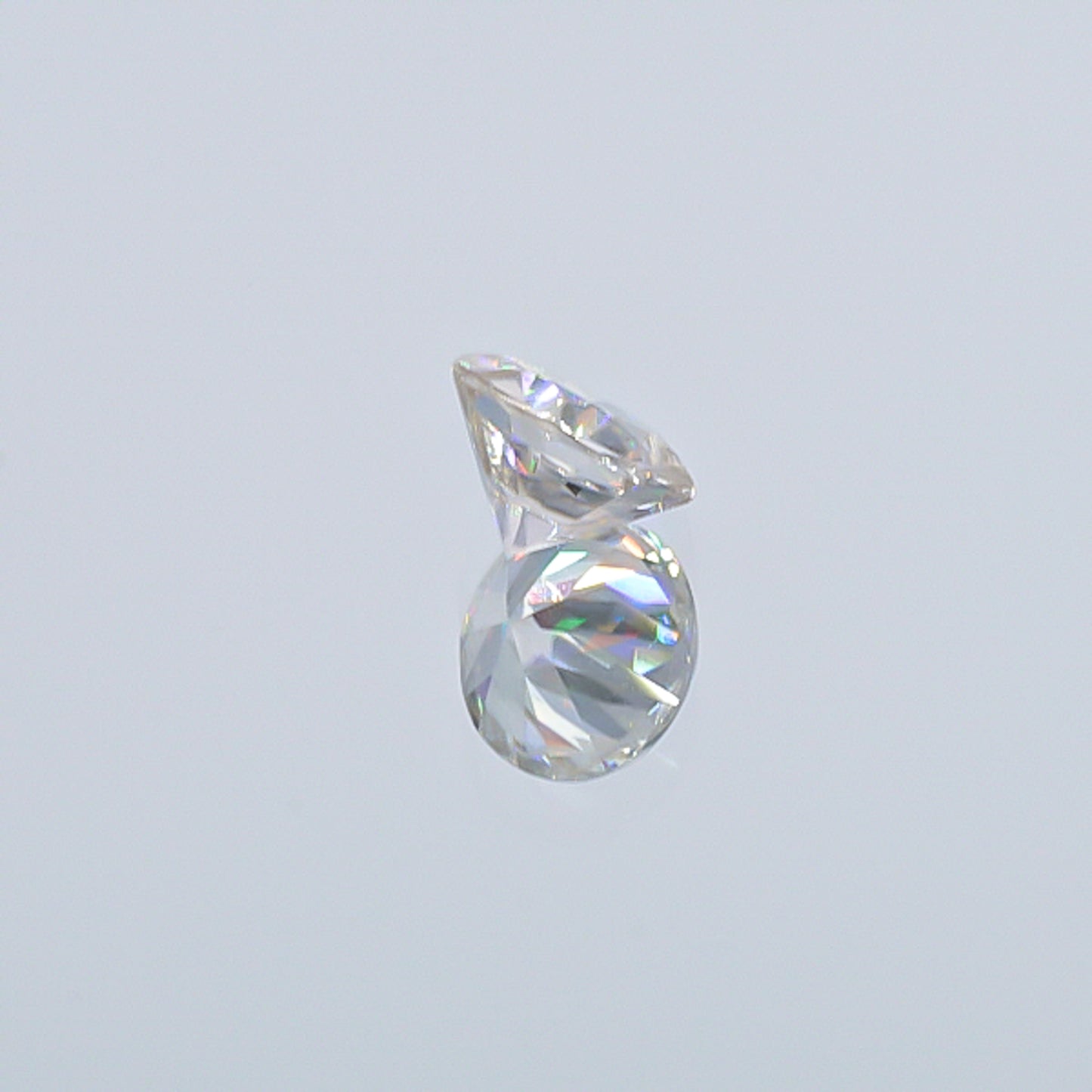 Natural White Zircon 4.05 Carat