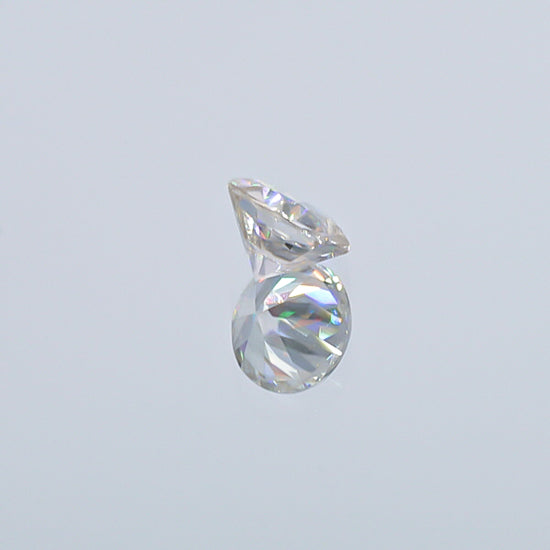Natural White Zircon 4.05 Carat