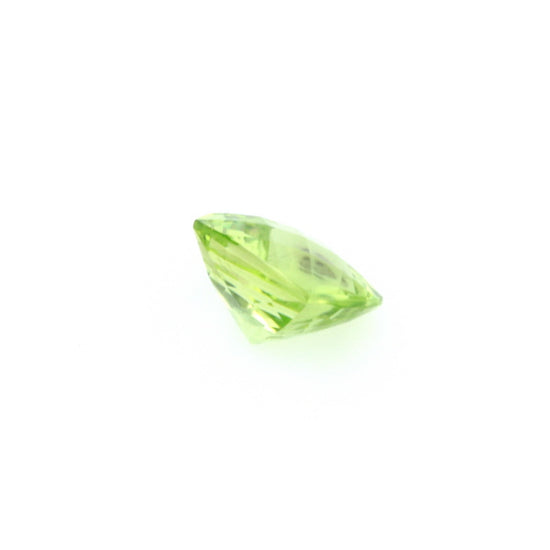 Natural Peridot Cushion Shape 5.21ct