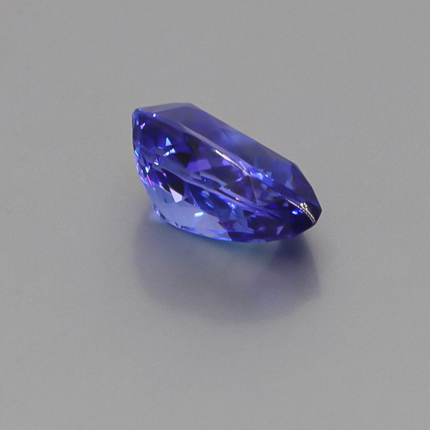 Natural Tanzanite Pear 13.22 Carats