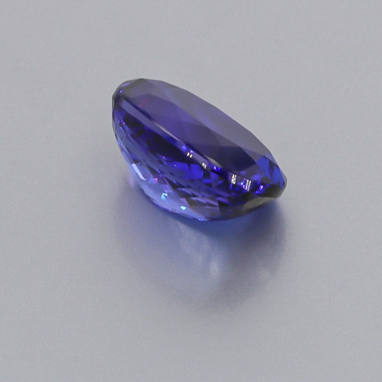 Natural Tanzanite 13.22 Carats