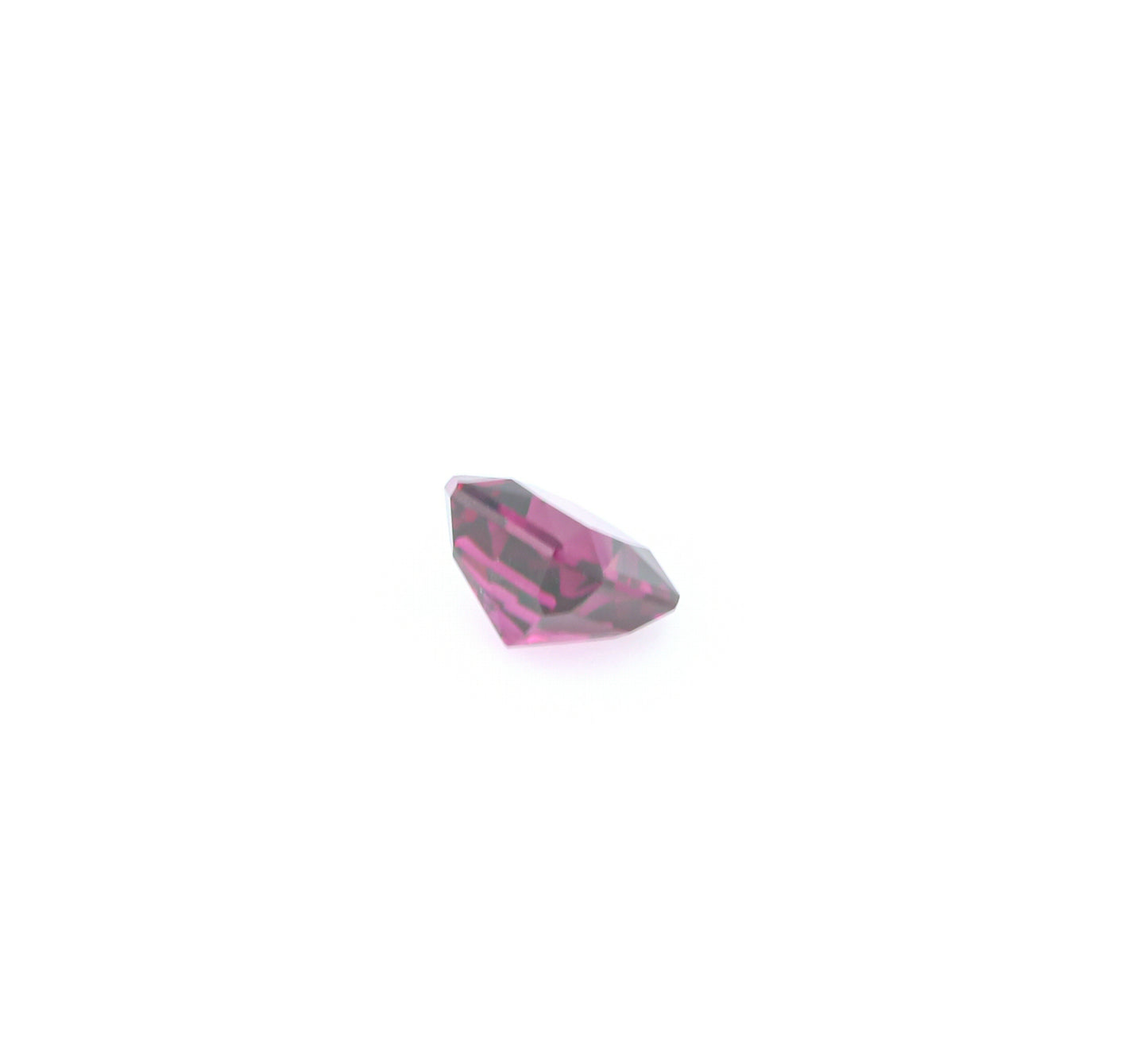 Natural Purple Garnet Square Shape 2.27 Carats