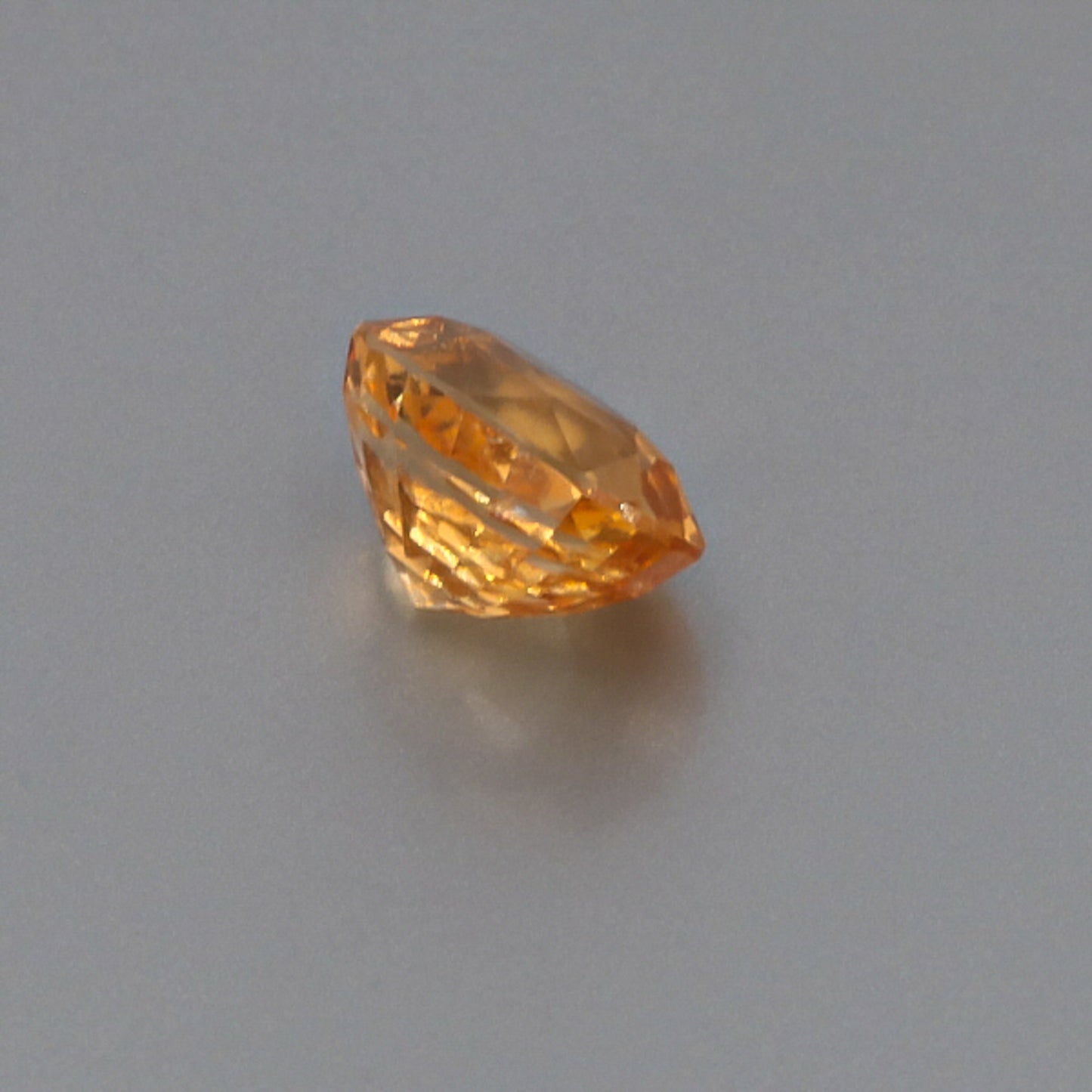 Natural Hessonite Garnet 5.75 Carats