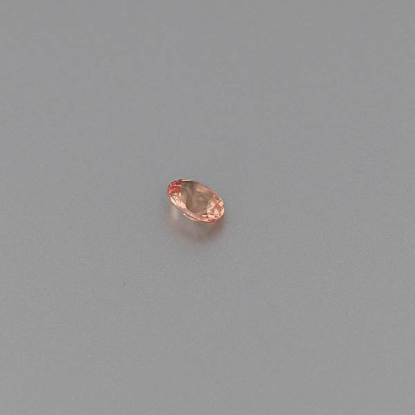 Natural Padparadscha Sapphire 0.51 Carats with GIA Report