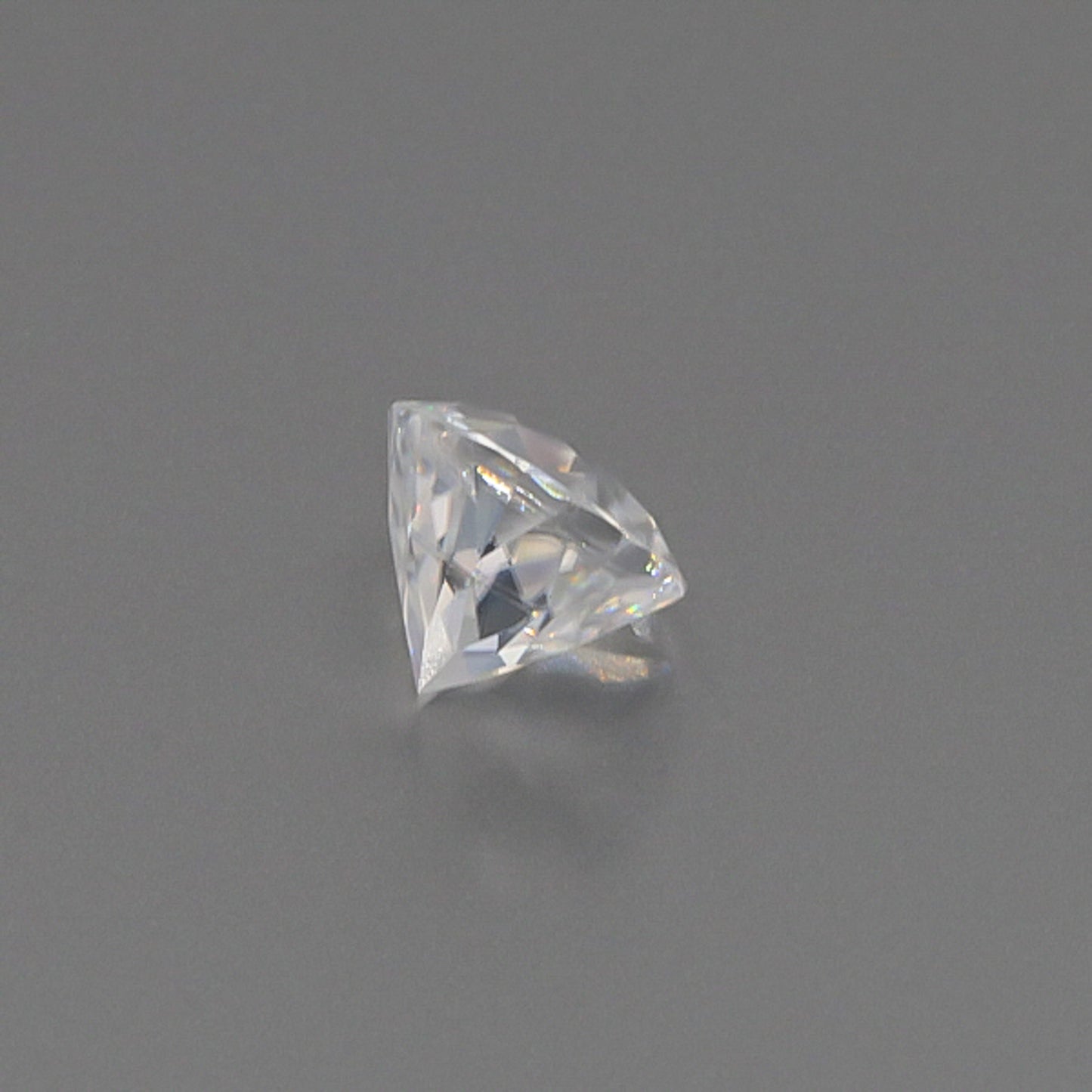 Natural White Zircon 6.13 Carat