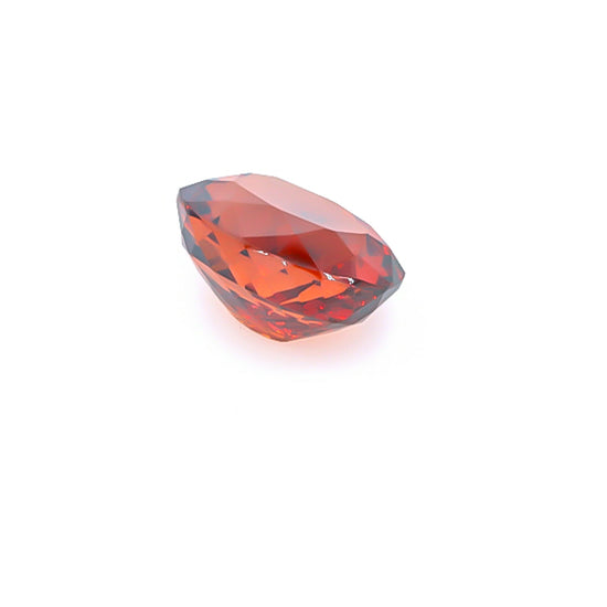 Natural Malaya Garnet 15.38 Carats