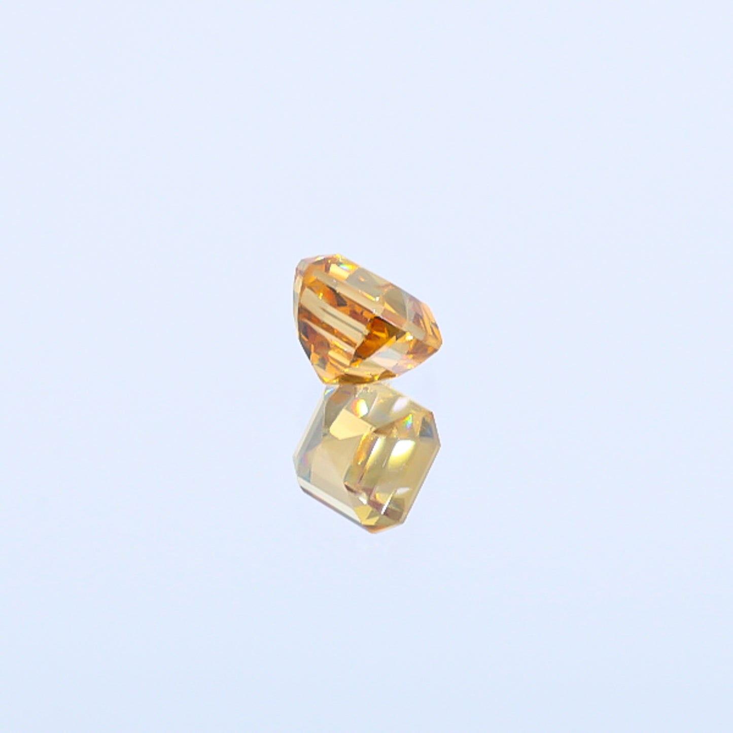 Natural Canary Garnet 2.22 Carats