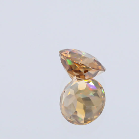 Natural Yellow Zircon 5.51 Carats
