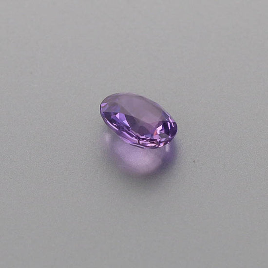 Natural Purple Sapphire 2.59 Carats