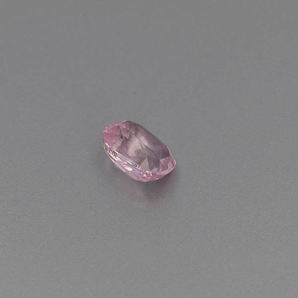 Natural Unheated Padparadscha Sapphire 3.56 Carats With GRS Report