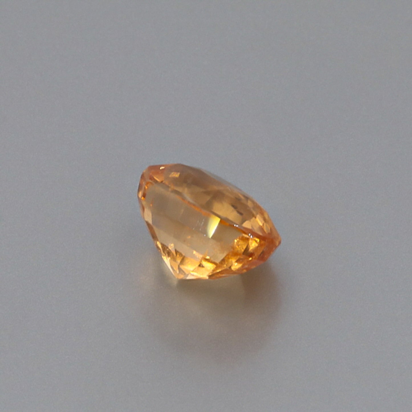 Natural Hessonite Garnet 6.70 Carats
