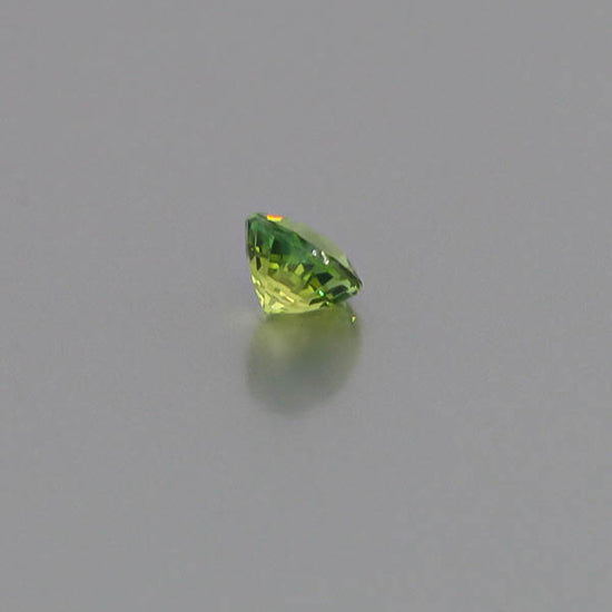 Natural Green Sapphire 2.09 Carats