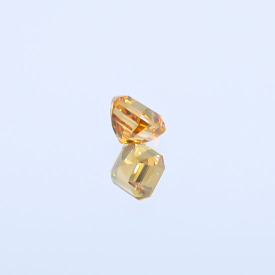 Natural Canary Garnet 2.22 Carats