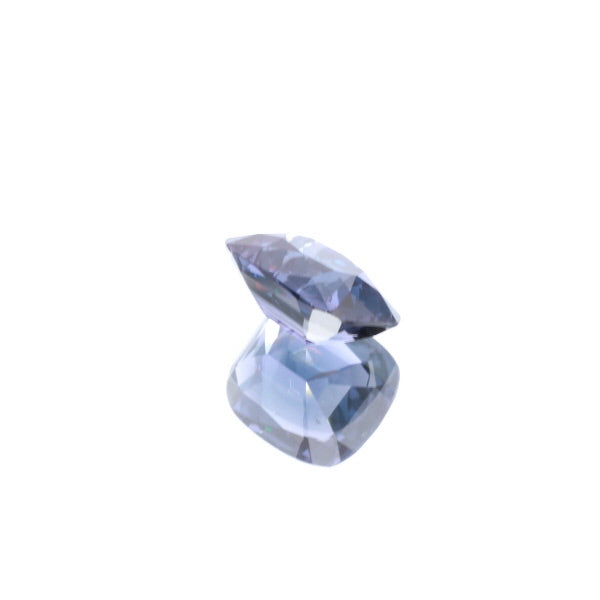 Natural Unheated Purple Spinel Cushion Shape 5.07 Carats With GIA Report