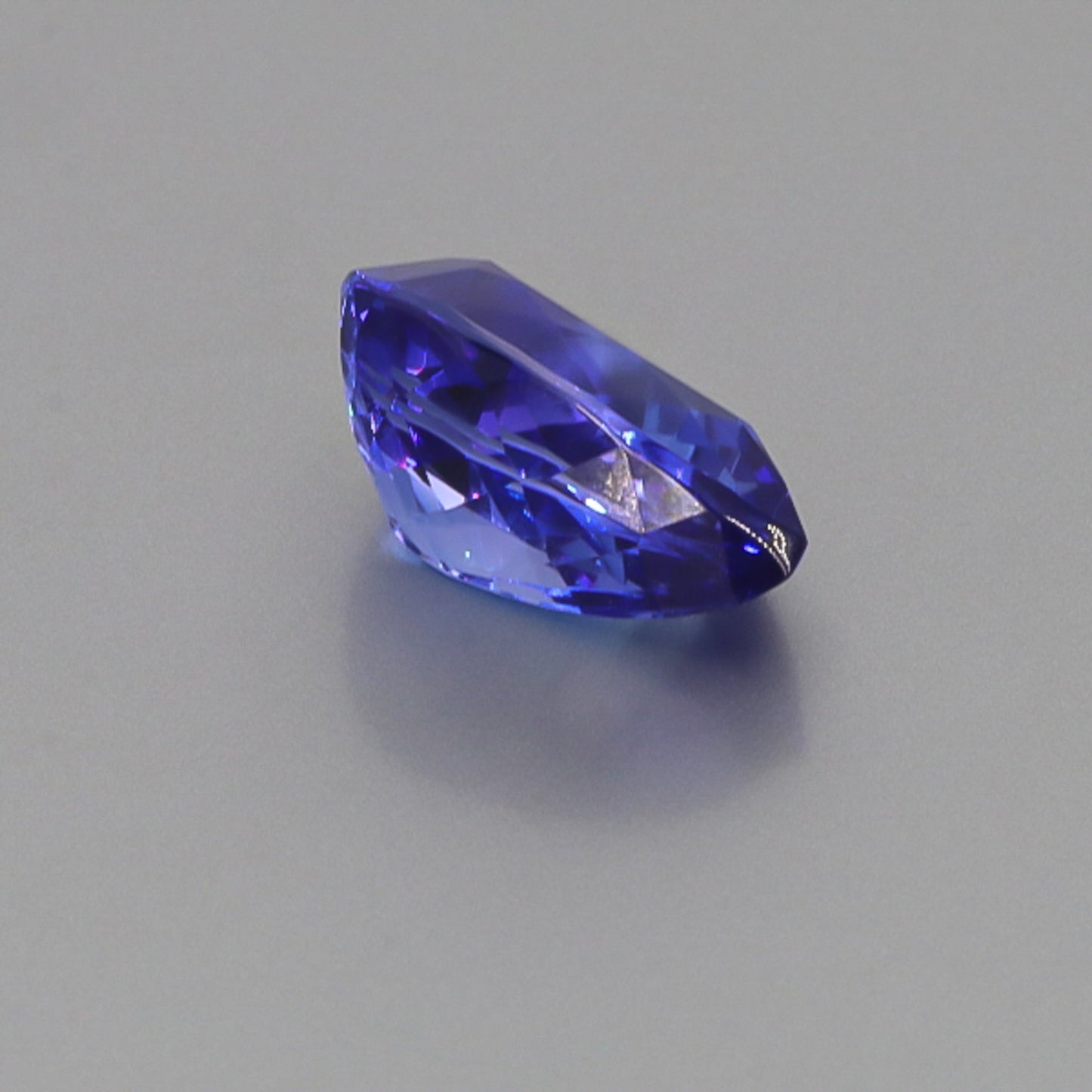 Natural Tanzanite Pear 13.22 Carats