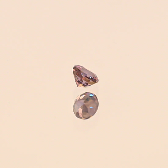 Natural Color Change Garnet 0.76 Carats