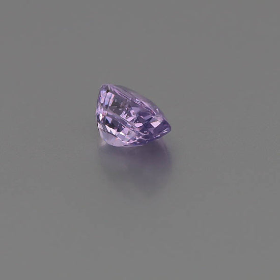 Natural Unheated Pinkish Purple Spinel 7.09 Carats With GIA Report