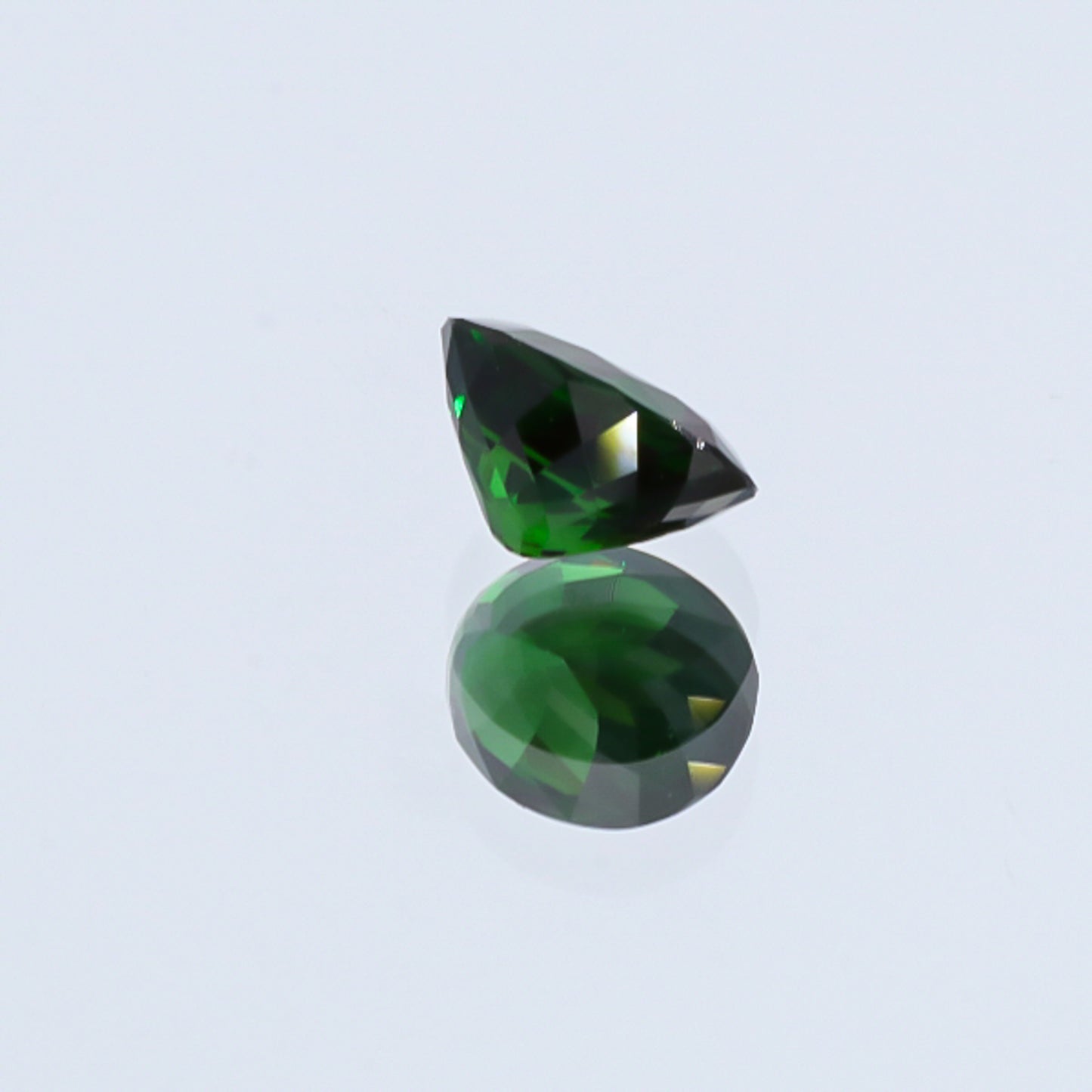 Natural Chrome Tourmaline 4.01 Carats
