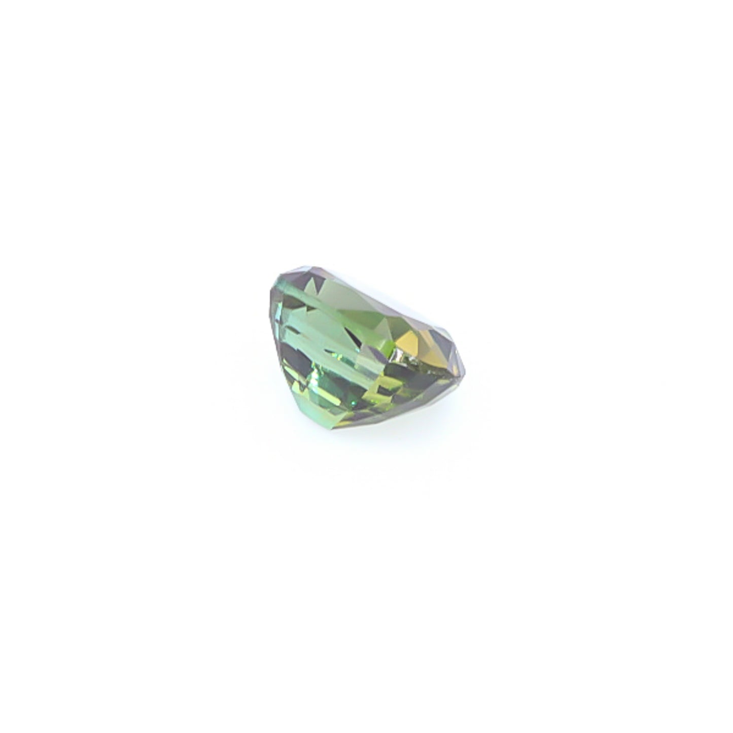 Natural Unheated Green Zoisite 7.30 Carats