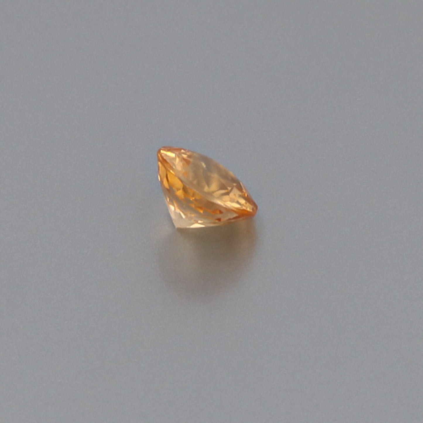 Natural Hessonite Garnet 2.31 Carats