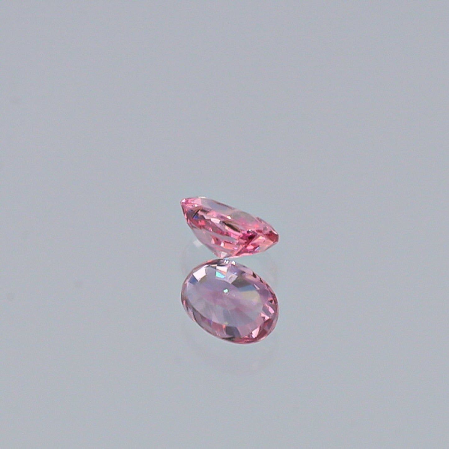 Natural Unheated Padpradsacha Sapphire 1.11 Carats With AIGS Report