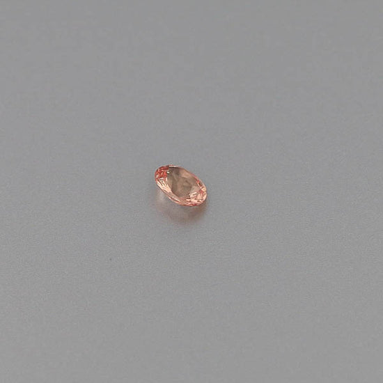 Natural Padparadscha Sapphire 0.51 Carats with GIA Report
