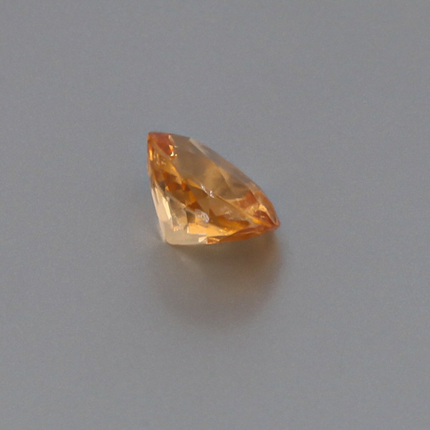 Natural Hessonite Garnet 4.76 Carats