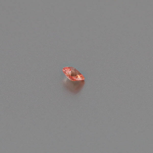 Natural Padparadscha Sapphire 0.56 Carats with GIA Report